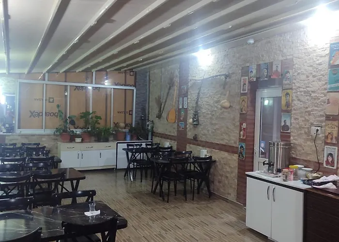 Anatolia Hotel