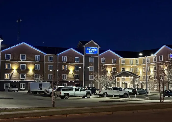 Travelodge Suites By Wyndham Estevan