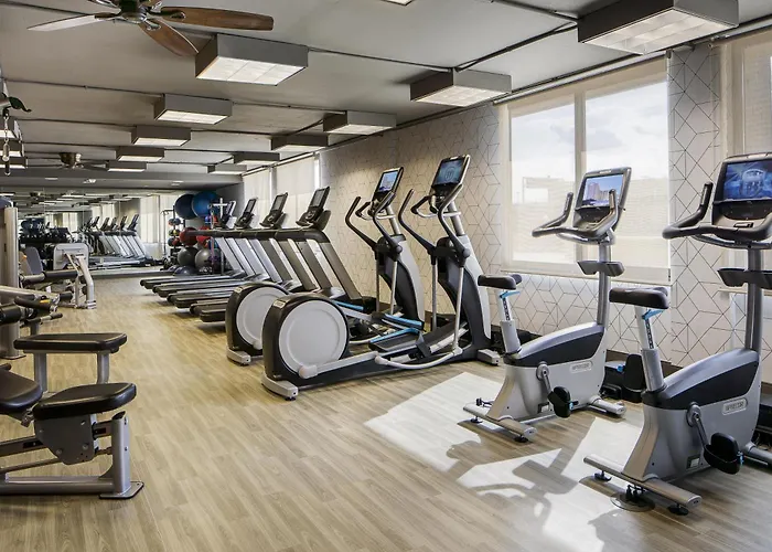 Hyatt Regency Dfw International Airport