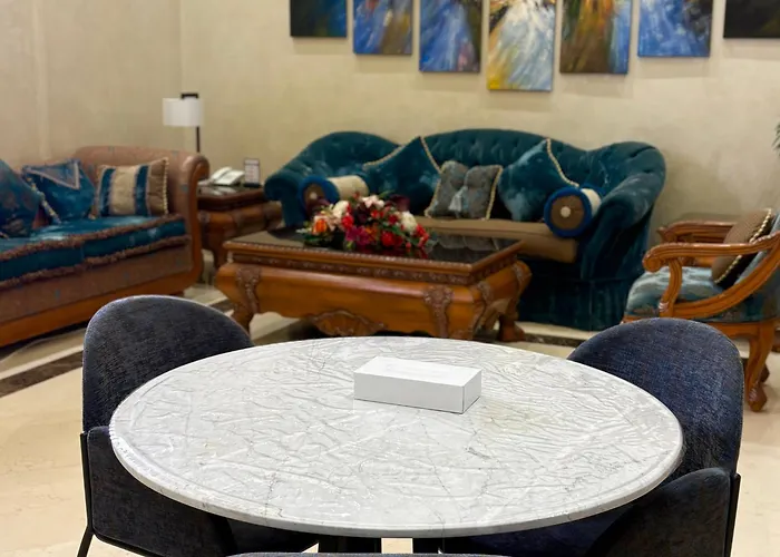 Mandarin Alshamal Hotel Apartments Riyadh