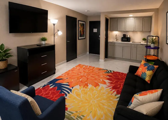 Super 8 By Wyndham Lexington Park/California Area