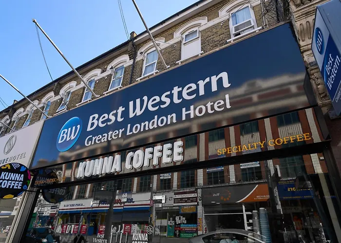 Best Western Greater London