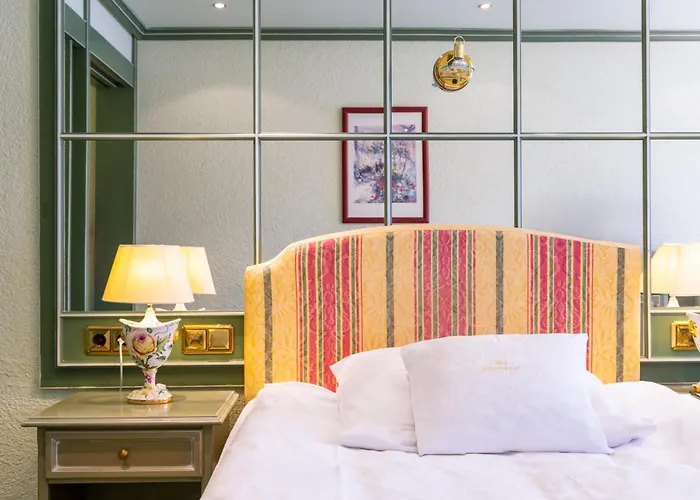 Relais&Châteaux Hotel Schwarzmatt
