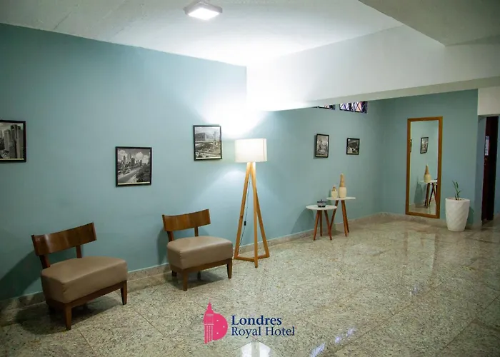 Londres Royal Hotel