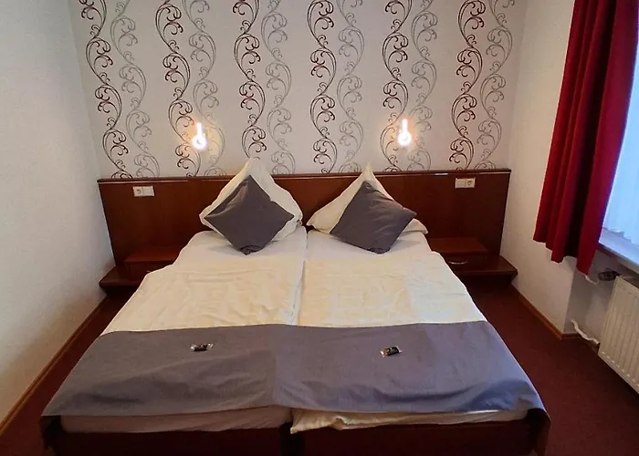 Hotel Weinhaus Am Stiftstor