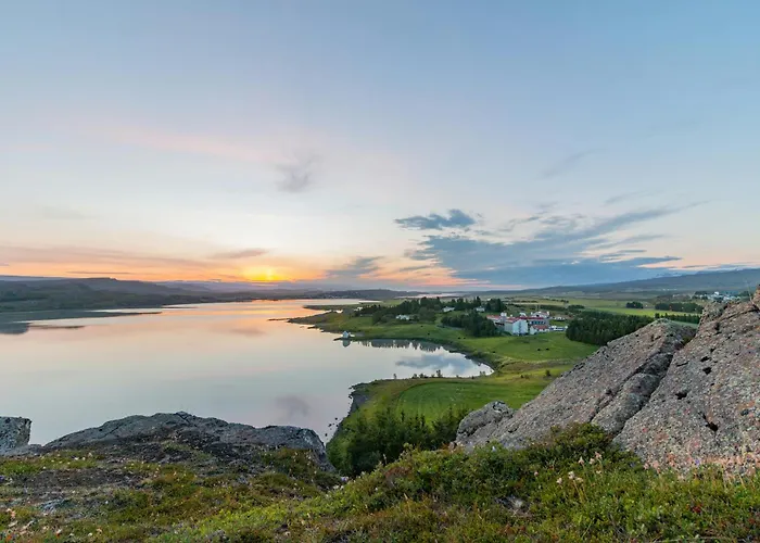 Gistihusith - Lake Hotel Egilsstadir
