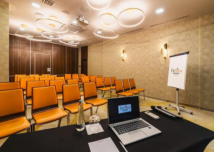 Hotel DeSilva Premium Opole