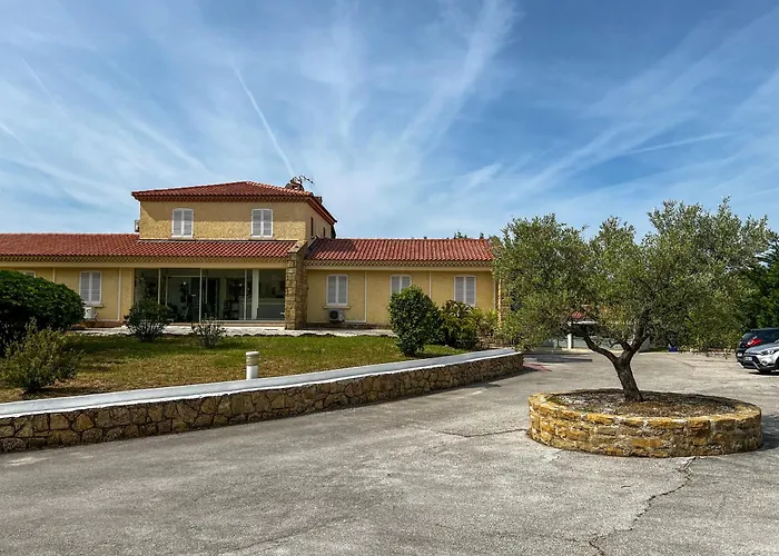 Hotel Castel Saint Anne