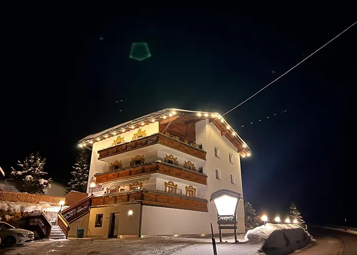 Aparthotel Alpenfriede