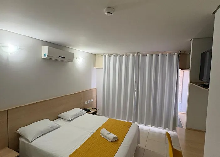 Itumbiara Palace Hotel