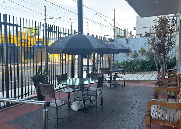 Hotel Flor De Minas