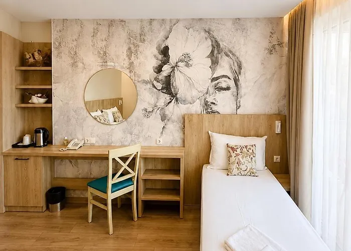 Family Hotel Berlin Beach Sveti Vlas