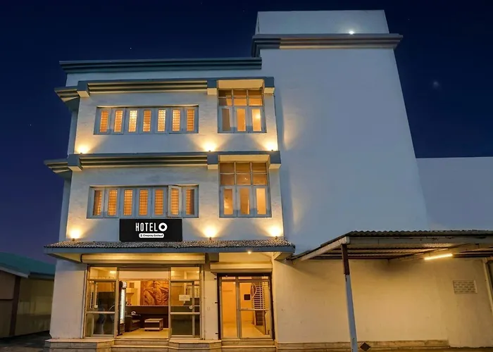 Hotel O Padampura Near Railway Station