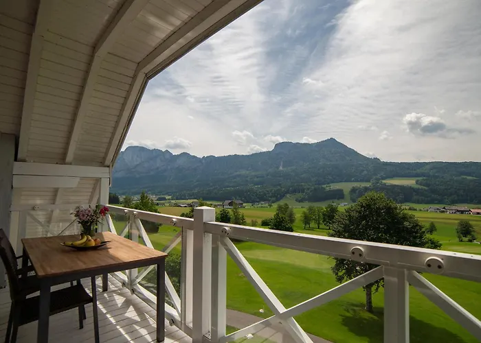 Hotel Drachenwand-Mondsee