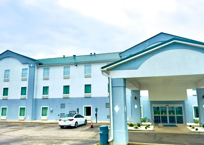 Baymont By Wyndham La Grange Ky Southeast