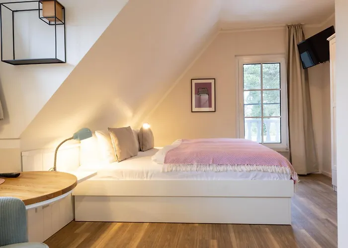 Boutique-Hotel Strandhaus Ahrenshoop