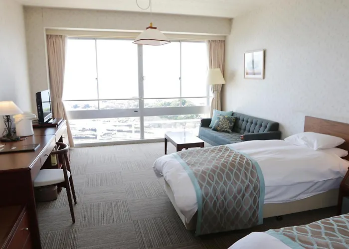 Shiosai Resort Kamogawa