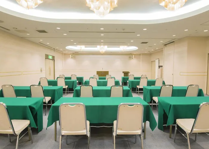 Ana Holiday Inn Iwate Kitakami By Ihg