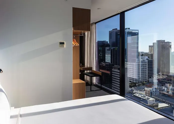 Ibis Styles Brisbane Elizabeth Street