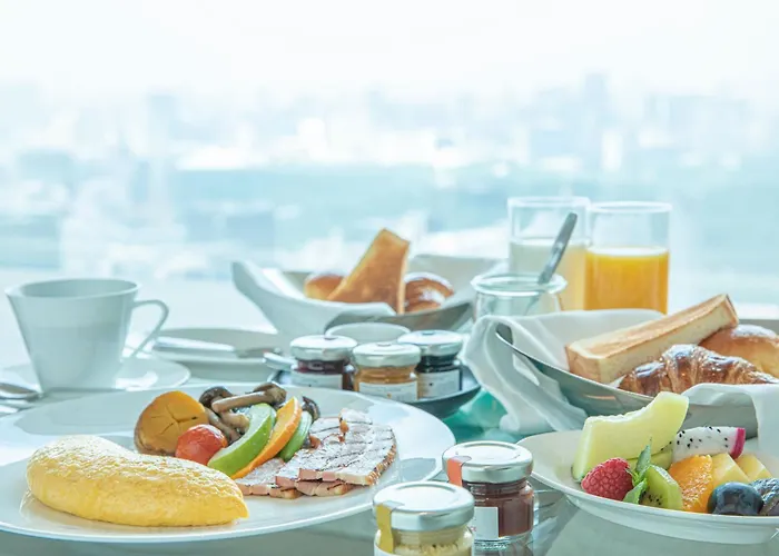 The Prince Gallery Tokyo Kioicho, A Luxury Collection Hotel