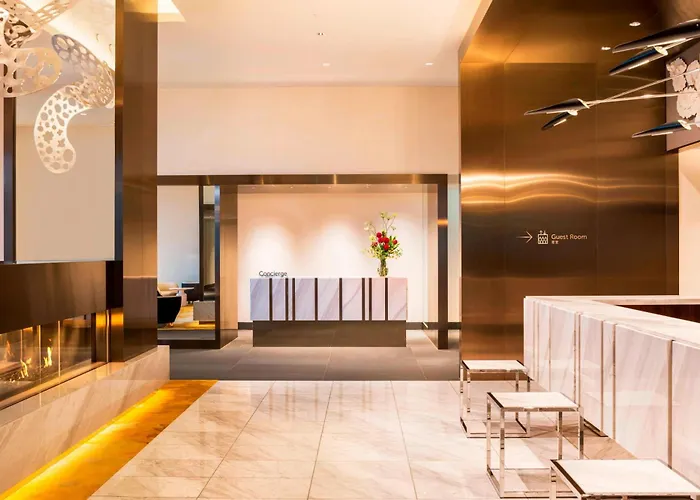 The Prince Gallery Tokyo Kioicho, A Luxury Collection Hotel