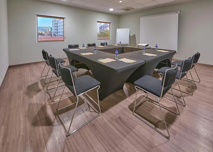 City Express Junior By Marriott San Luis Potosi Carranza