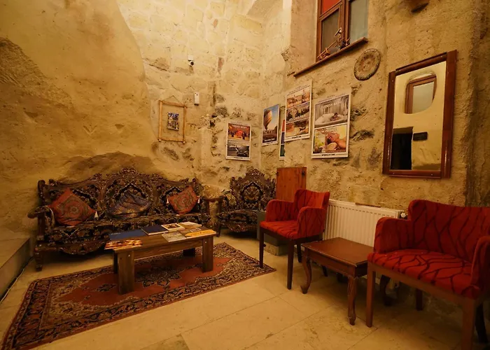 Cappadocia Nar Cave House & Swimming Pool