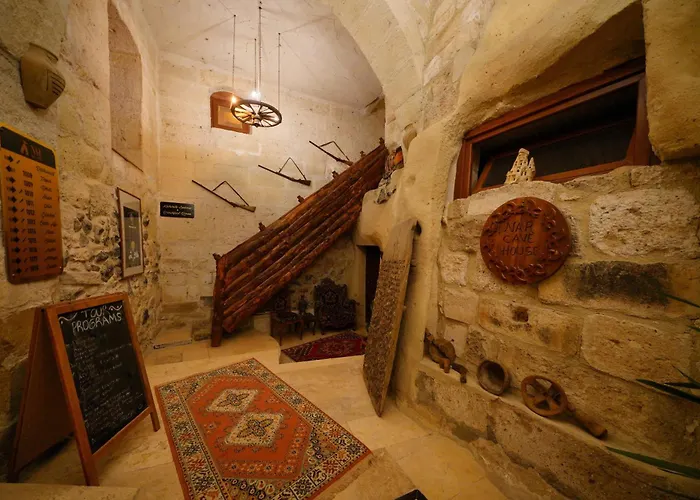 Cappadocia Nar Cave House & Swimming Pool