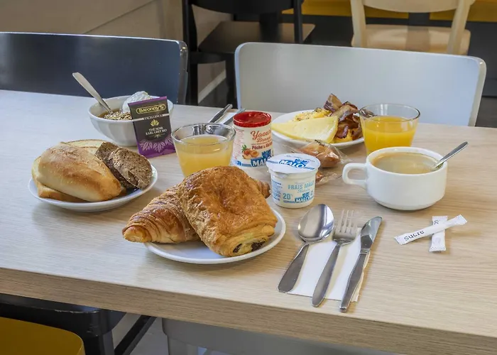 B&B Hotel Toulon Ollioules