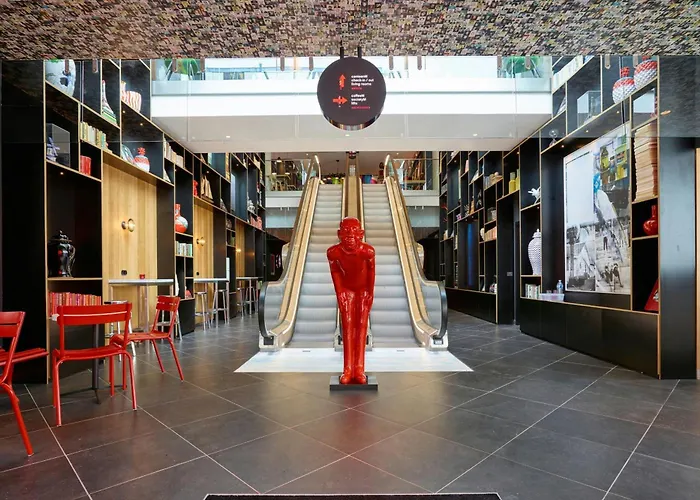 Citizenm Paris La Defense