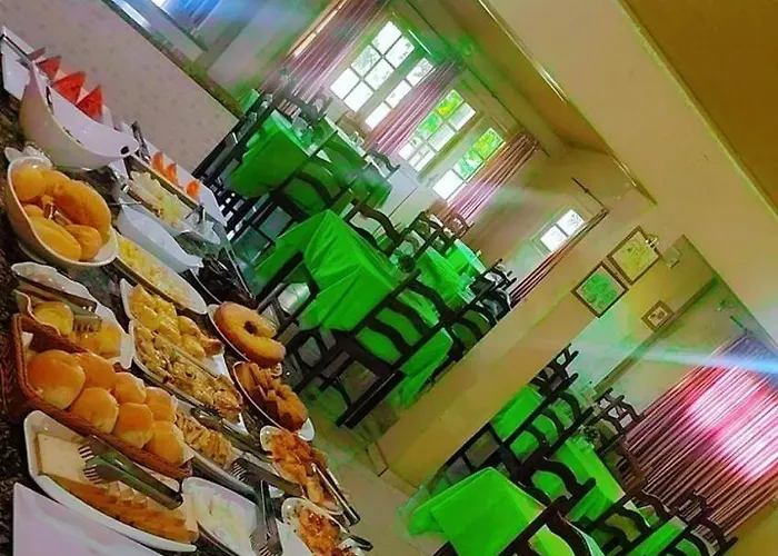 Hotel Jardim Tropical