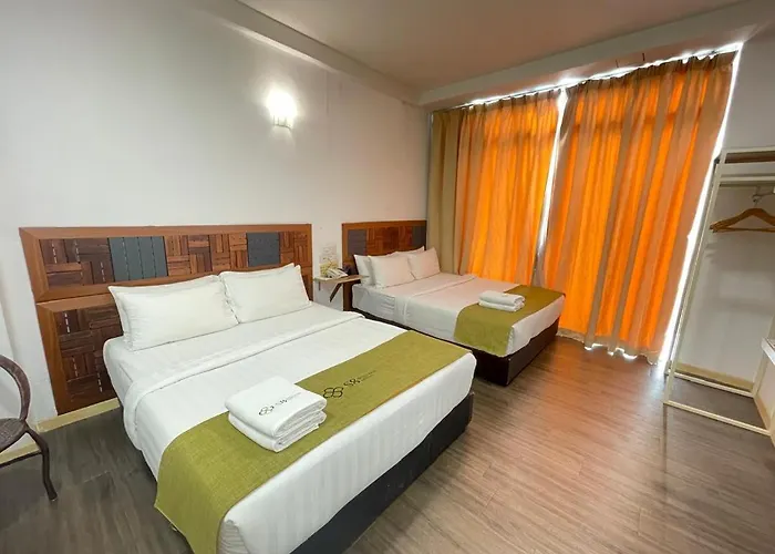 S8 Boutique Hotel Near Klia 1 & Klia 2