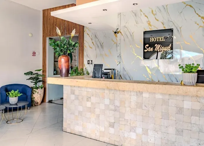 Hotel San Miguel
