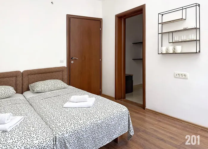 Villa Sara Wellness, Bar, Sutomore