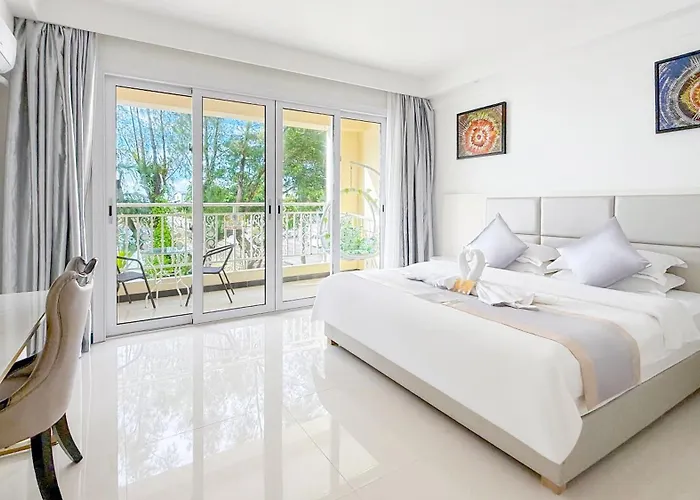 Ocean Star Hotel