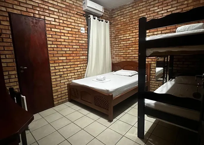 Hotel Olho D'água - Baturité