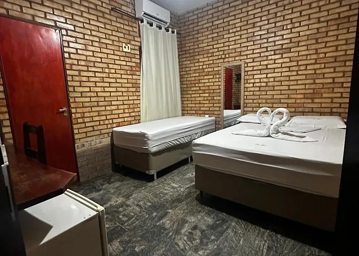 Hotel Olho D'água - Baturité
