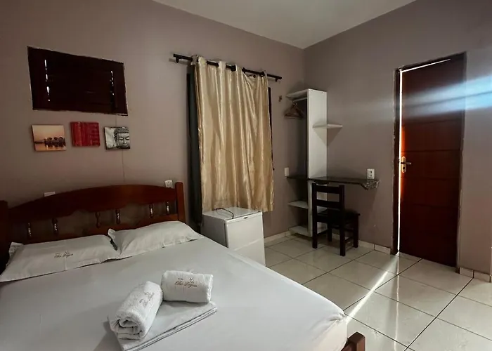 Hotel Olho D'água - Baturité