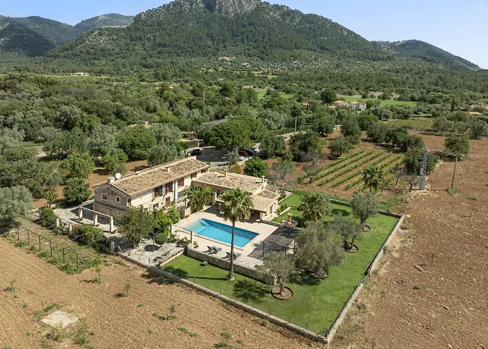Finca - Agroturisme Sa Parellada