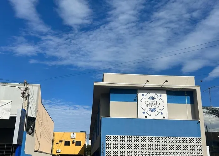 Hotel Castelo Branco