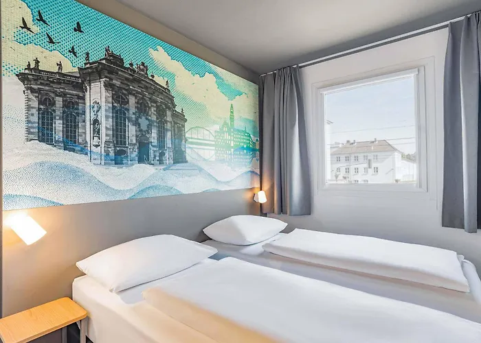 B&B Hotel Saarbruecken-Ost