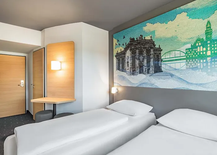 B&B Hotel Saarbruecken-Ost