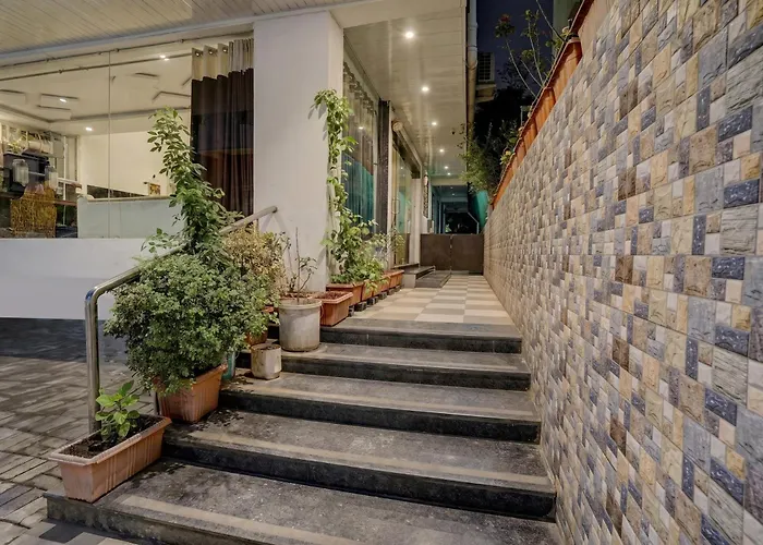 Hotel O Chhatrapati Nagar