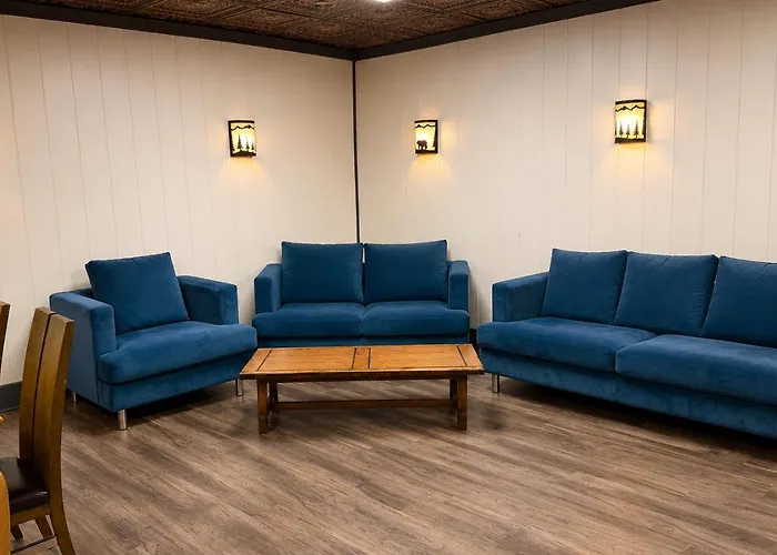 Expedition Lodge Estes Park At Rocky Mtn National Park (Adults Only)