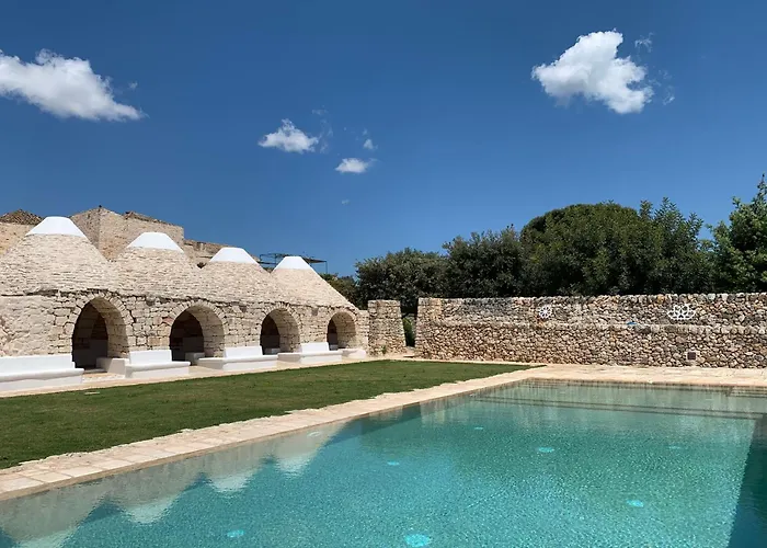 Masseria Castelluzzo