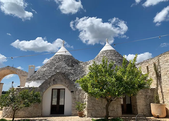 Masseria Castelluzzo