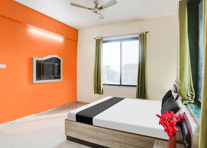 Super Hotel O Darbhanga Near Khanka Chowk