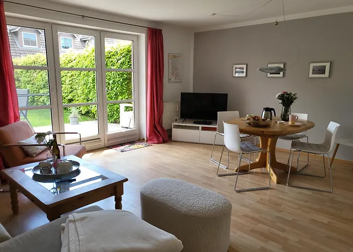 Ferienhaus RH Strandperle