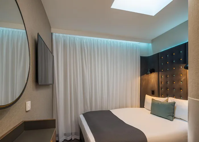 Hotel Point A Kensington Olympia à Londres
