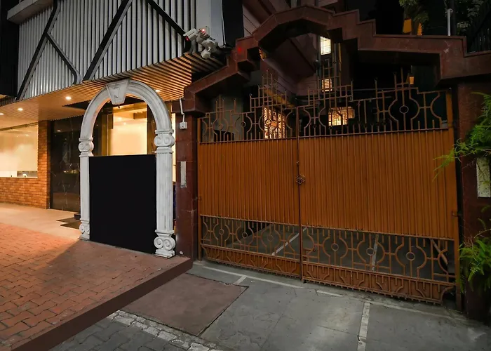 Super Collection O Salt Lake Formerly Harry Guest House